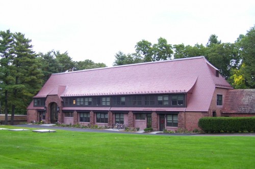 Brown House Reconstruction