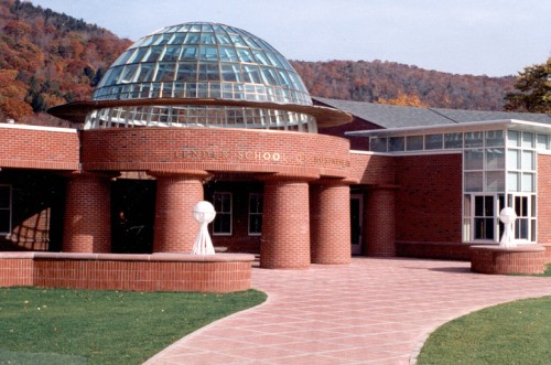 Mass Communications Center & School of Business