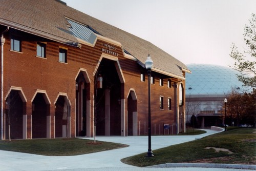 UCONN School of Business