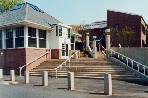 Student Center Rathskeller