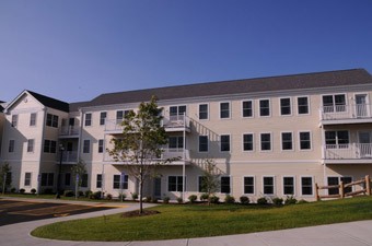 Masonicare - Kenneth B. Hawkins Senior Apartments