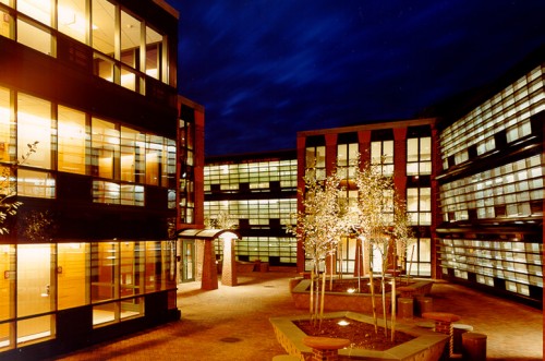 Mountain View Residence Hall