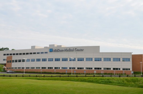 MidState Emergency Department Expansion
