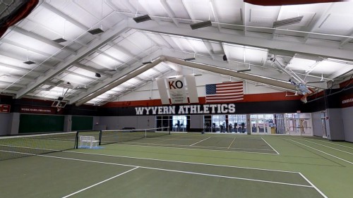 Field House and Fitness Center Renovation